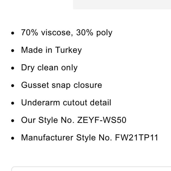 Zeynep Arcay Cutout Knit Bodysuit - Picture 5 of 9